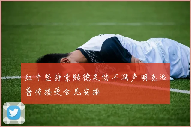 红牛坚持索赔德足协不满声明克洛普将接受会见安排