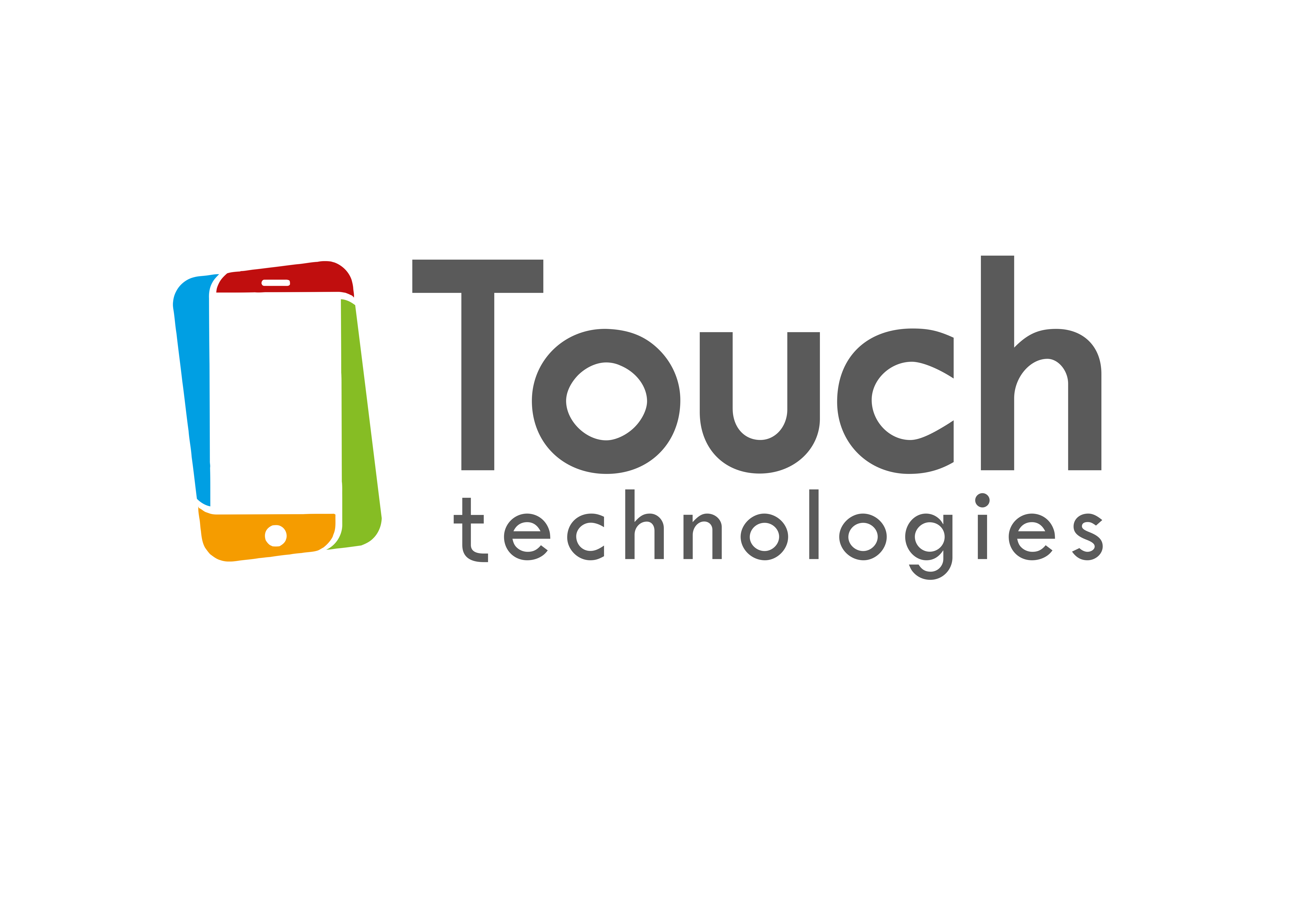 Logo Touch Rebranding